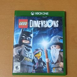 Lego Dimensions  Disc
