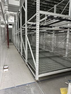 Customized Rolling Bench