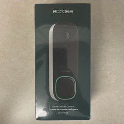 Ecobee Video Smart Doorbell Camera