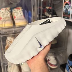 Nike Mind Slide Light Smoke Grey