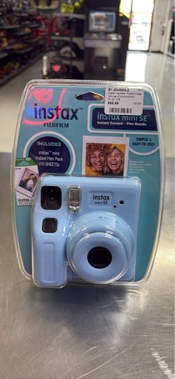 Instax camera