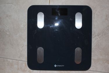 Smart Bluetooth Body Fat Scale