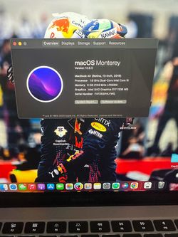 MacBook Air 2019 13inch