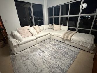 Cloud Sofa Modular 5 pieces