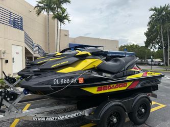 Seadoo GTI 215