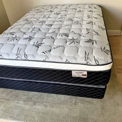 New Queen Mattress Only $140