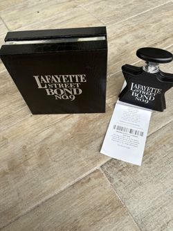 Lafayette street bond n9