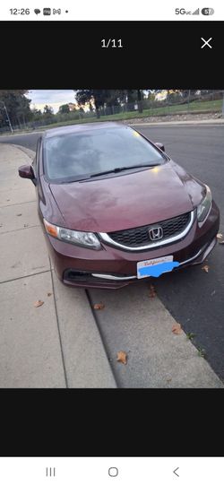 2012 honda