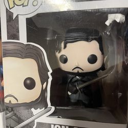 Jon Snow Funko Pop