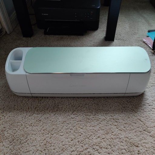 Cricut Maker Mint Green