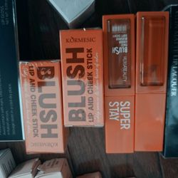 Cosmetic Brand New Stuff