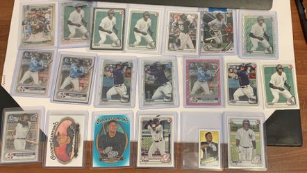 Big BaseBall ⚾️ card Lot