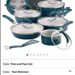 Rachael Ray Cookware Set