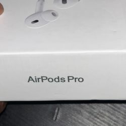 Air Pod Pro Gen 2