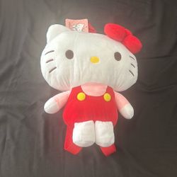 Hello Kitty Backpack 