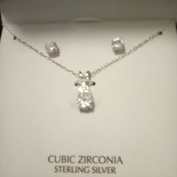 Necklace and Earring Set