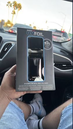 Babybliss Pro Uv Foil Shaver