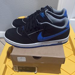 Nike Air Prestige III Blue
