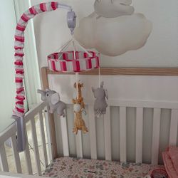 Precious Moments Mobile 