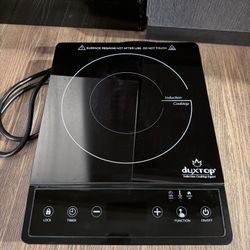 Duxtop Induction