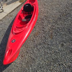 Perception impulse Kayak
