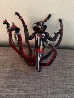 Spawn Reborn Series 3 Viper King 2005 McFarlane   Action Figure *Read*