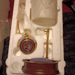 Barack Obama Collector Watch Presidential 