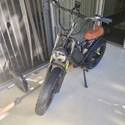E-bike