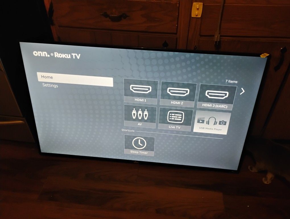 50" Smart TV