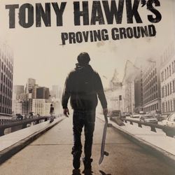 TONY HAWK’S Proving Ground (Nintendo Wii + Wii U)
