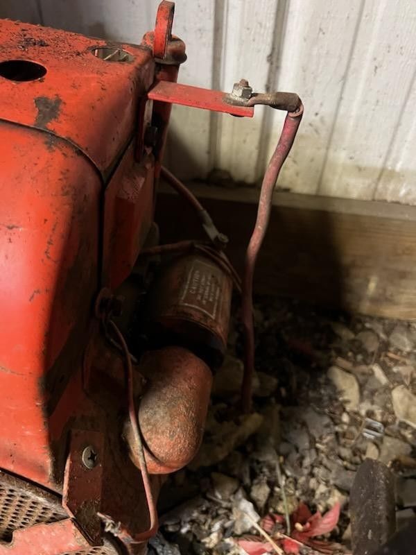 Tractor Motor