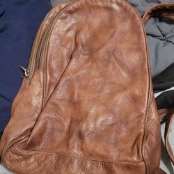 Fiorentina Cuoieria Backpack Purse