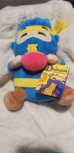 Ninja plush