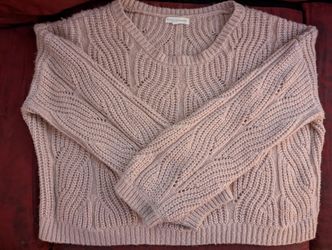 XL Nude Sweater 