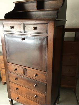 New And Used Secretary Desk For Sale In Aurora Il Offerup