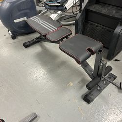 Multi Purpose Bench