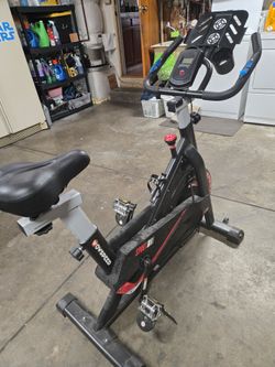 Bicicleta  estacionaria pa el hogar