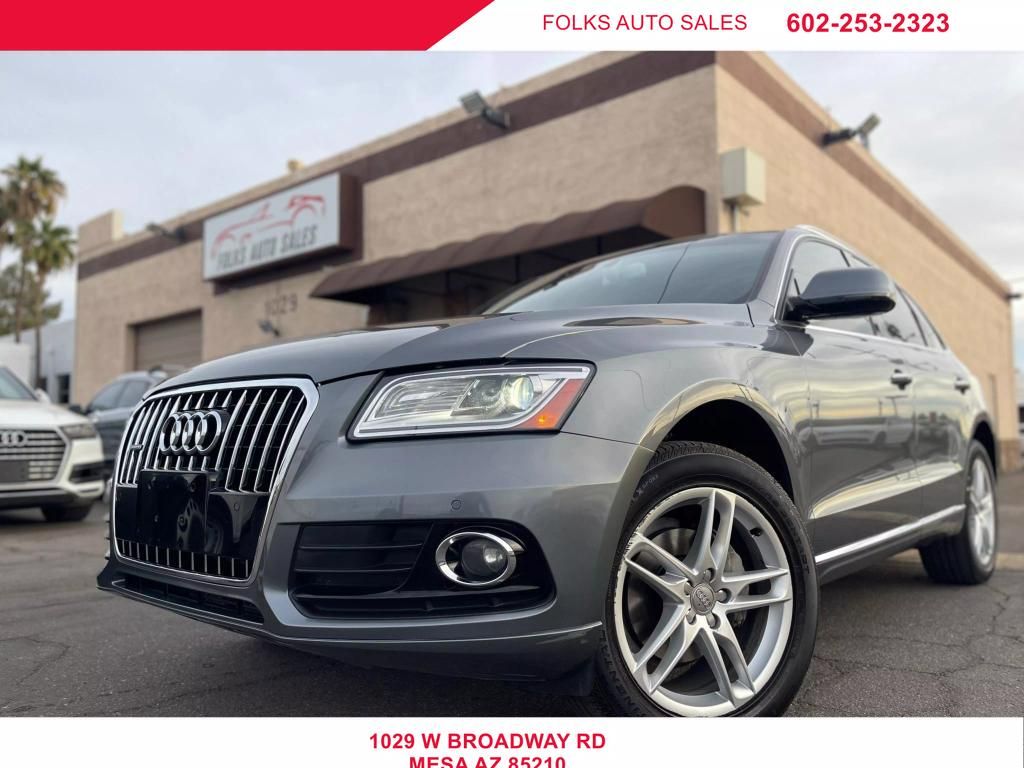 2016 Audi Q5