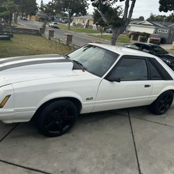 1983 Ford Mustang