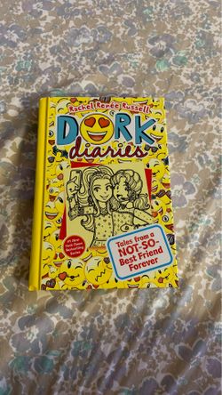 Dork diary book