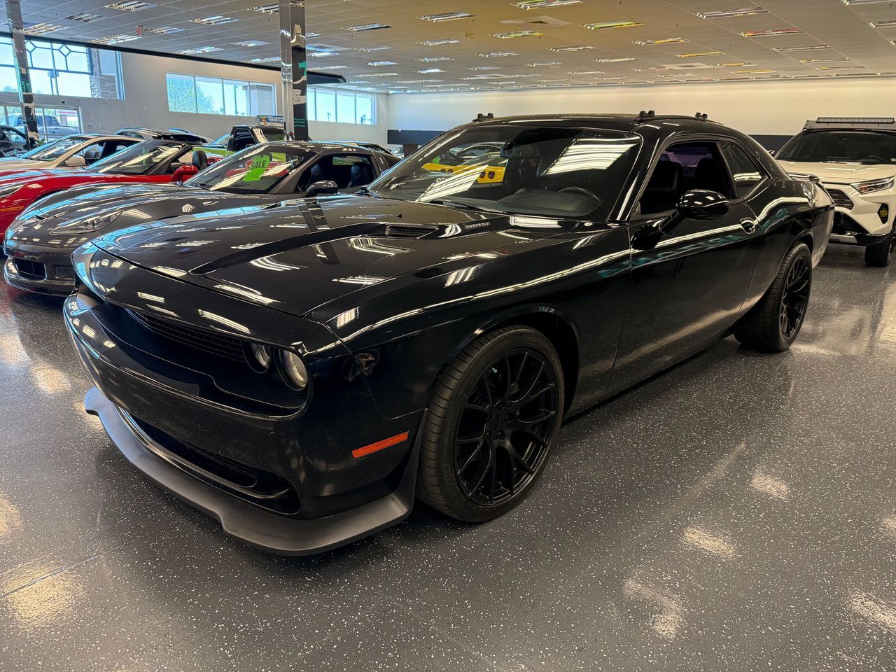 2012 Dodge Challenger