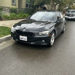 2015 BMW 320i