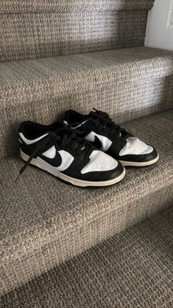 Panda dunks