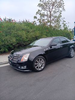 2008 Cadillac CTS