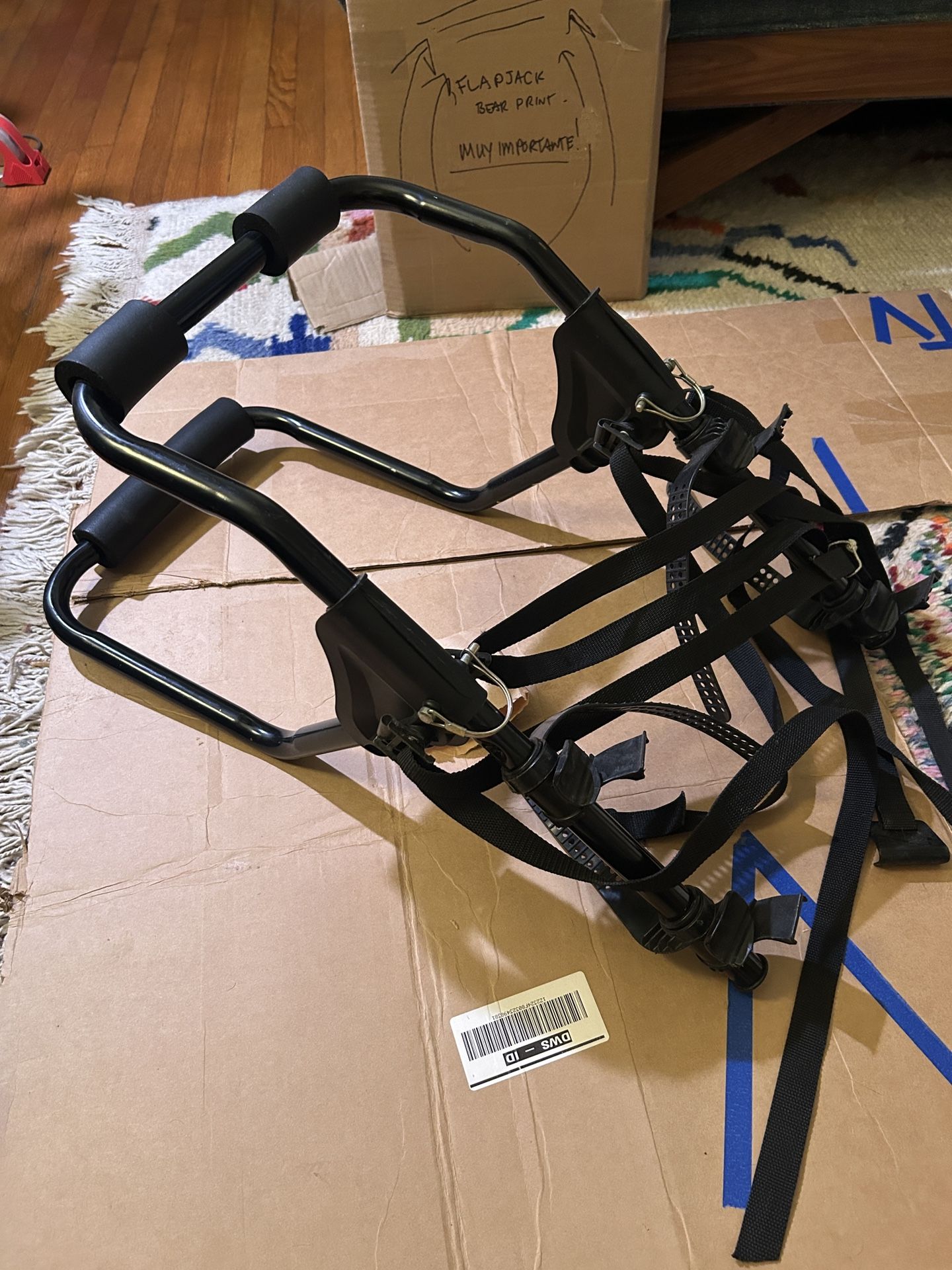 Schwinn Trunkrack Bike Rack