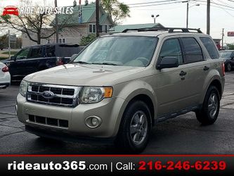 2011 Ford Escape