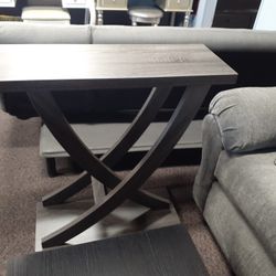 CONSOLE ACCENT TABLE 