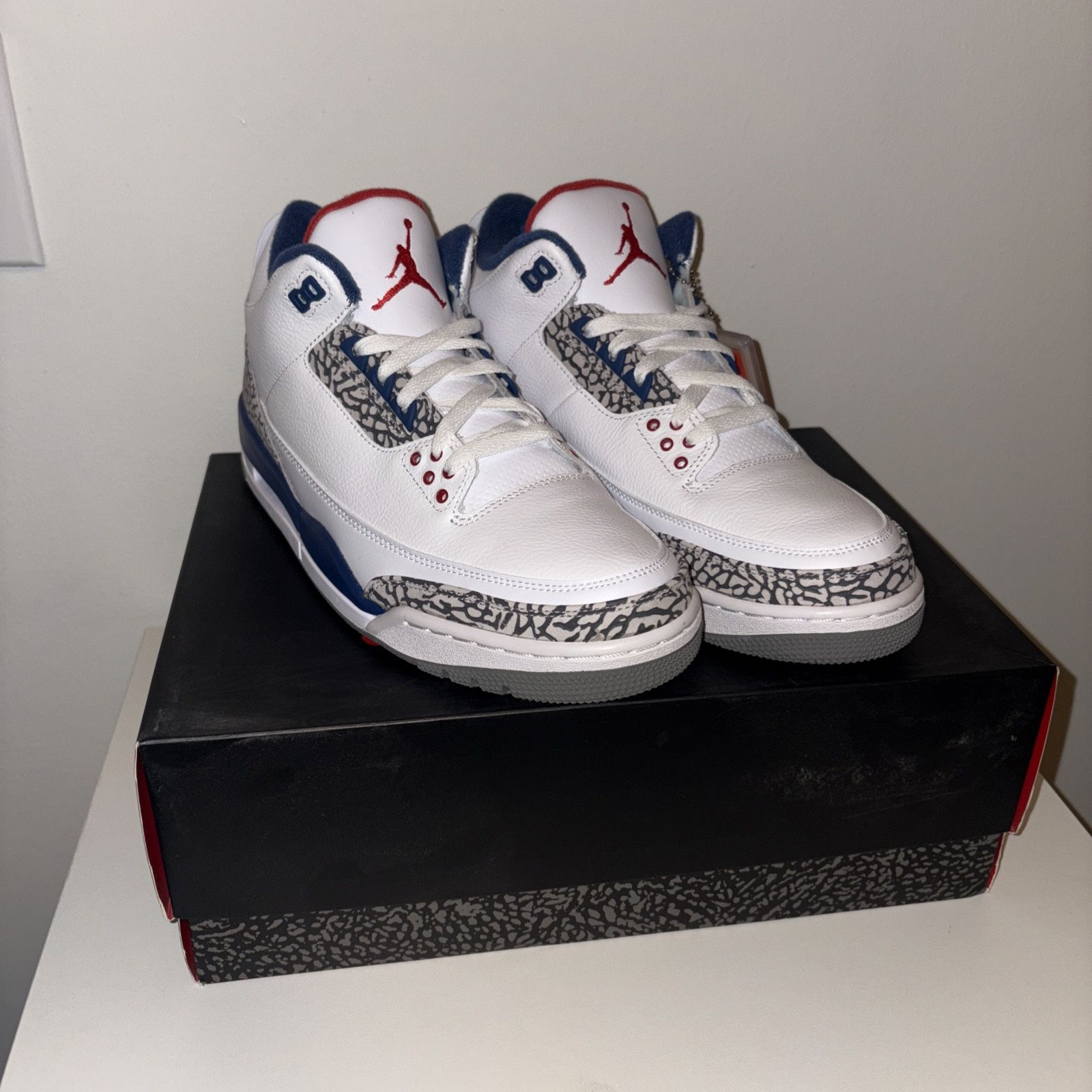 Air Jordan 3 Retro OG ‘True Blue’ 2016