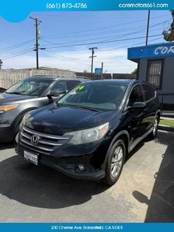 2014 Honda CR-V