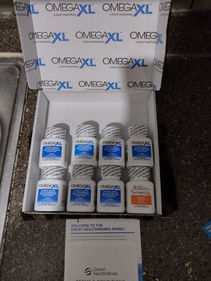 Omega XL